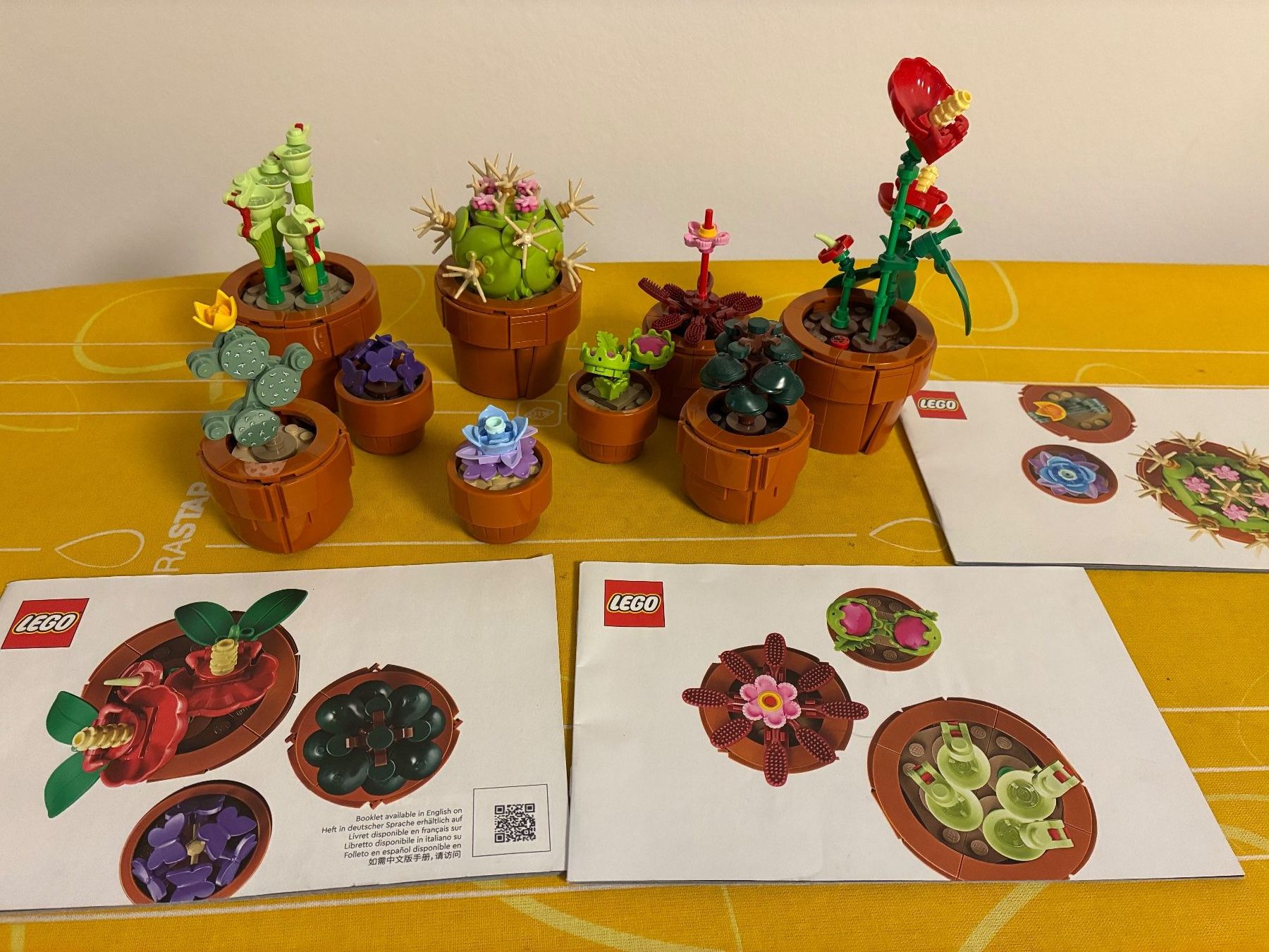 Lego Baukästen: Lego Blumen – Gebraucht aus Hünenberg See von BoAr
