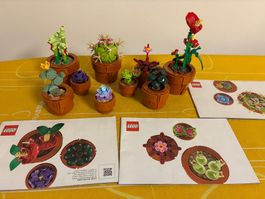 Lego Blumen