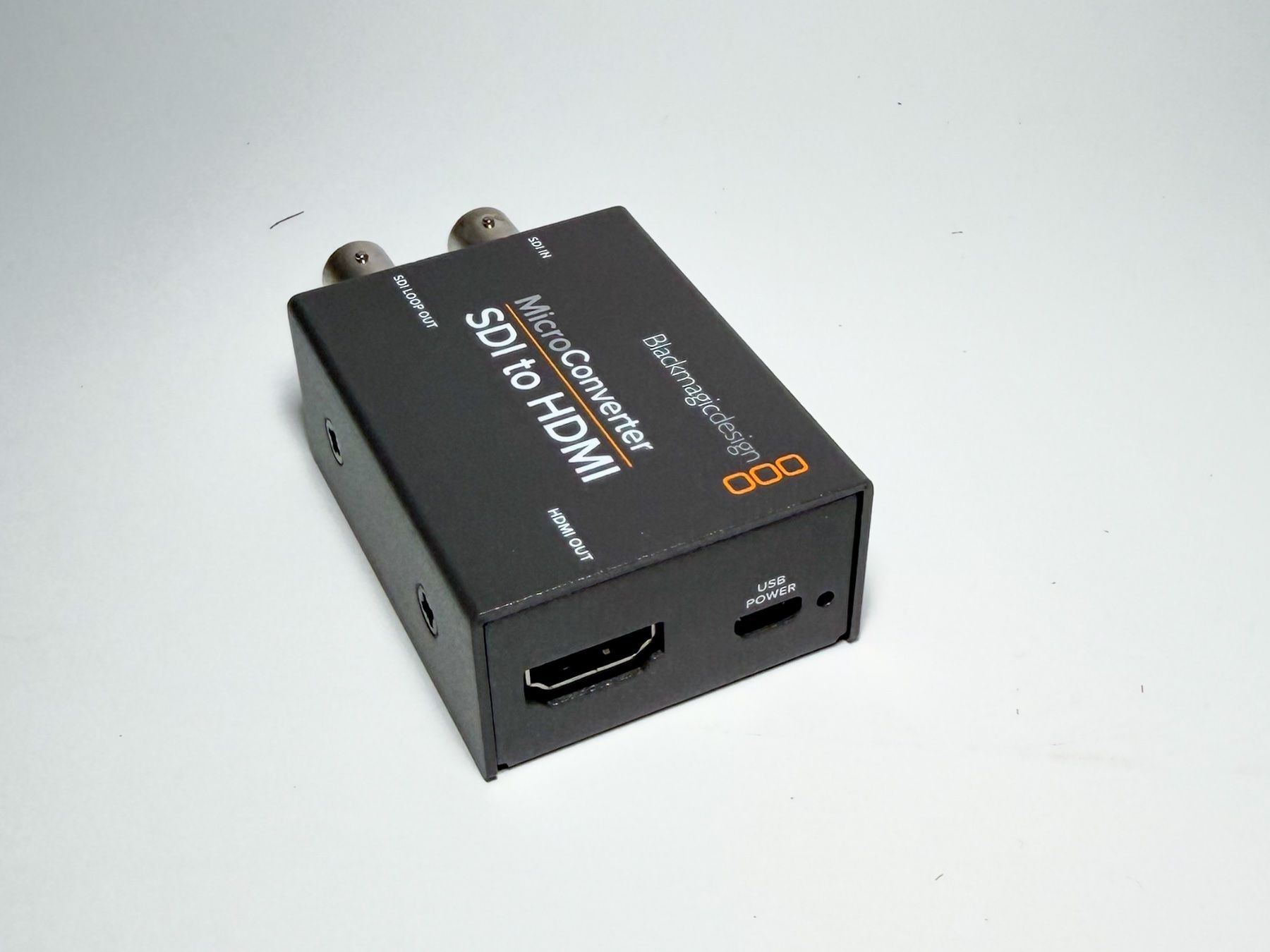 Blackmagic Convertitori: SDI zu HDMI Konverter Blackmagic Design – Usato da Port venduto da Ubuy 2