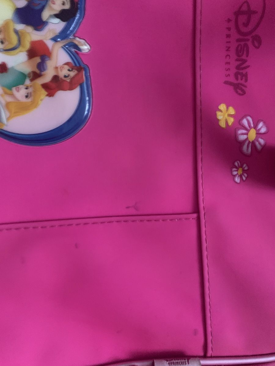 Disney Borse & Zaini: Disney Tasche Prinzessin – Usato da Bettlach venduto da valishop 4