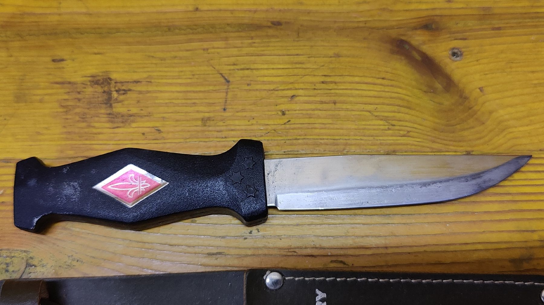 Accessori: Outdoormesser Jagdmesser (L4) – Usato da Neuenhof venduto da SchnaeppliAllerlei 1