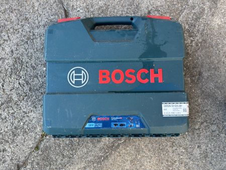 Bosch Werkzeugkoffer GSB 18V-55 GAL18V - Werkzeugkiste