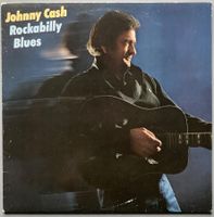 JOHNNY CASH - ROCKABILLY BLUES