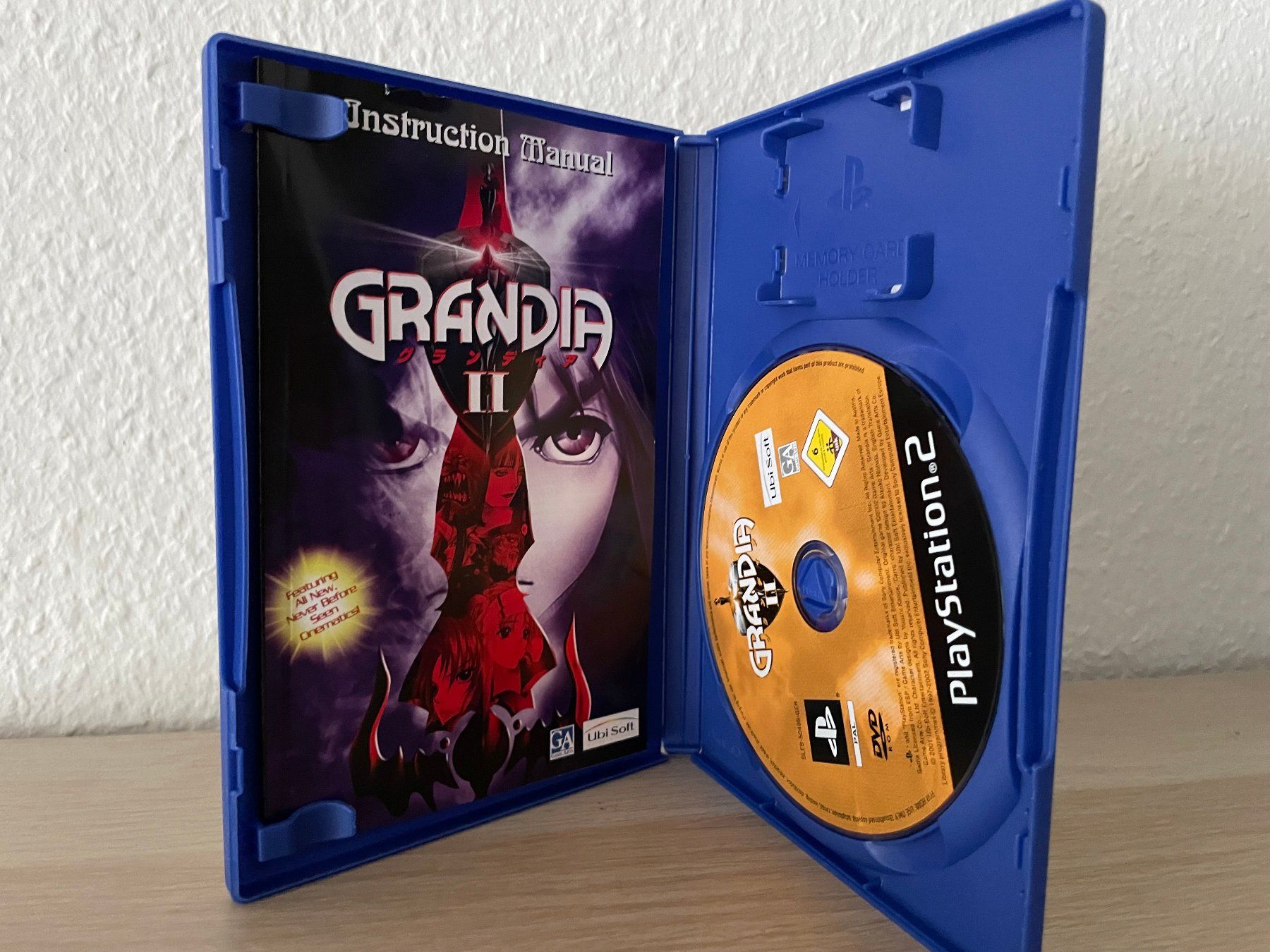 Giochi: Grandia II 2 / PS2 – Usato da Allschwil venduto da SliceSlice 1