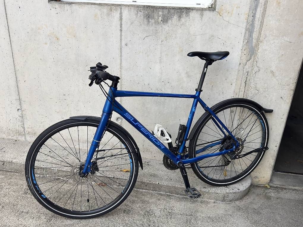 Vélos: Citybike – D'occasion à Birsfelden par jon_687v