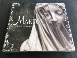 Mantus - Staub & Asche -CD- 2cd