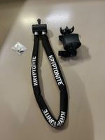 Kryptonite Schloss-Kette-System, TOP Zustand, inkl. Halte...