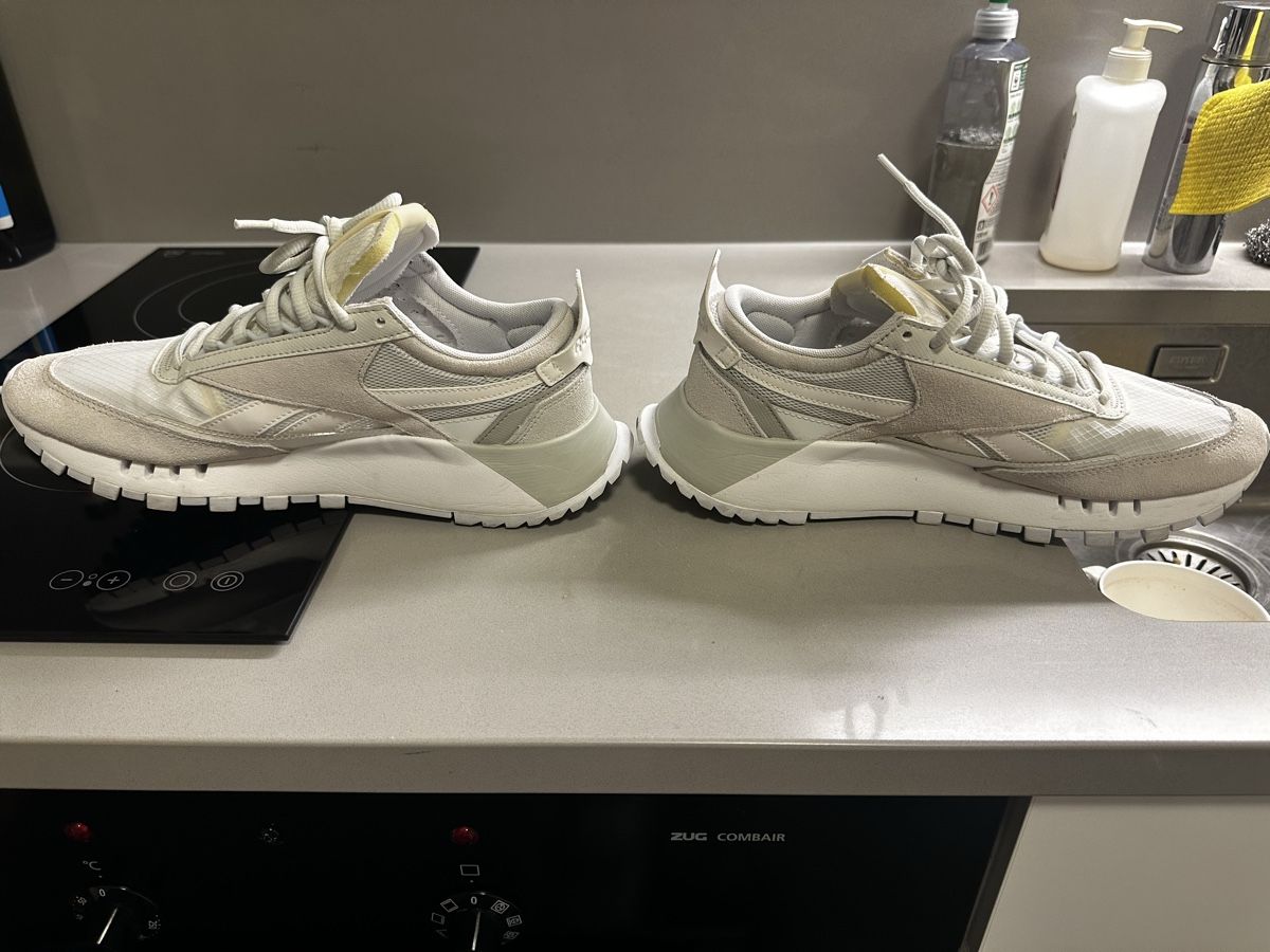 Reebok Scarpe da uomo: Reebok Classic Leather Legacy – Nuovo (secondo la descrizione) da Carouge GE venduto da cytoplan 5