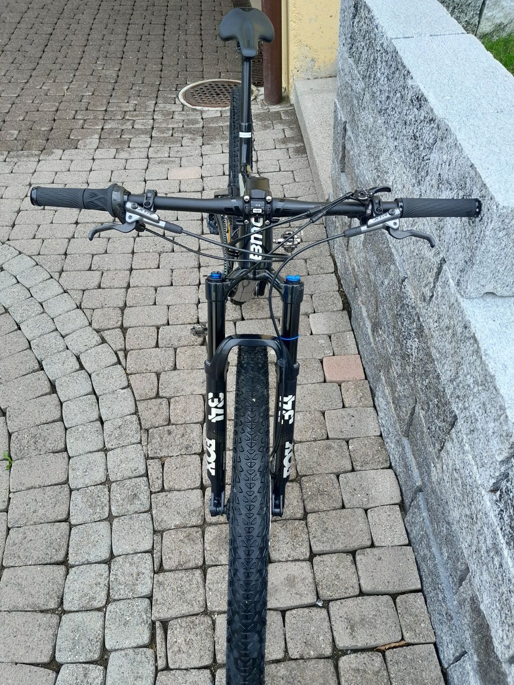 BMC Biciclette: BMC Fourstroke LT 01!!! – Usato da Trachslau venduto da mafo76 7