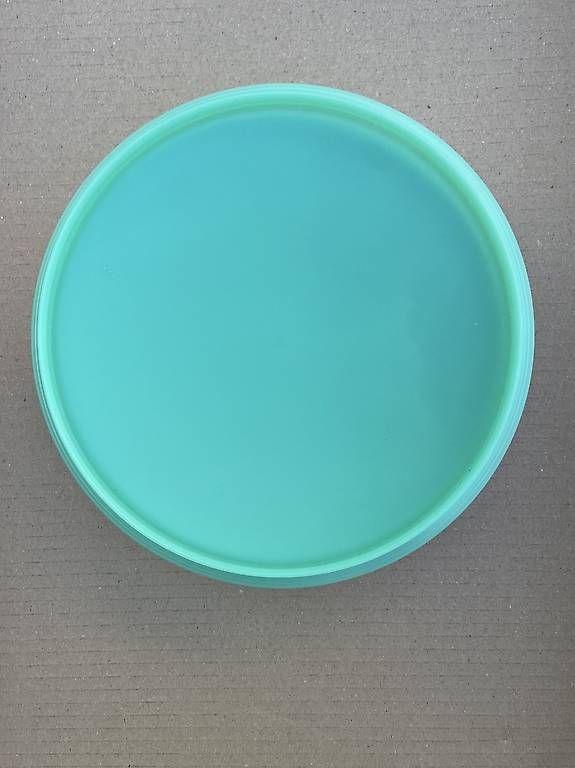 Contenitori & Simili: Tupperware Allegra Schüssel mit Deckel, neu – Usato da Künten venduto da Gubapri 3