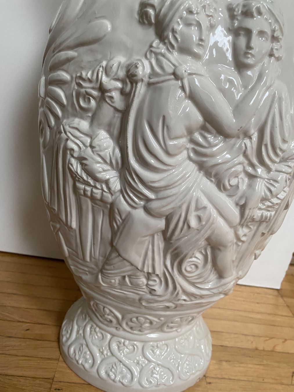 Vasi & Recipienti: Wunderschöne Vase..!! – Usato da Opfikon venduto da Luis144 1