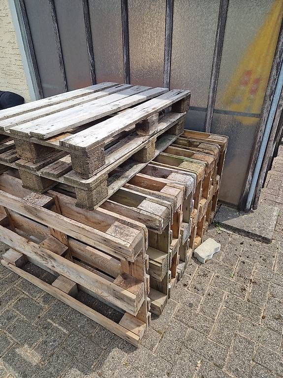 Pallets: Paletten – Usato da Wil SG venduto da muellerluca14 3