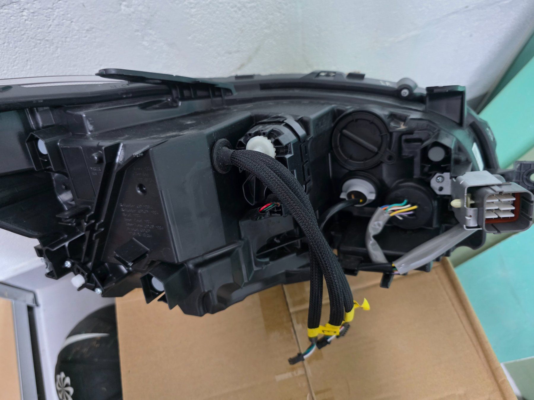 Fari: Orginale Scheinwerfer Subaru WRX / Levorg ab 2019 – Usato da Sitterdorf venduto da Losfoxos 4