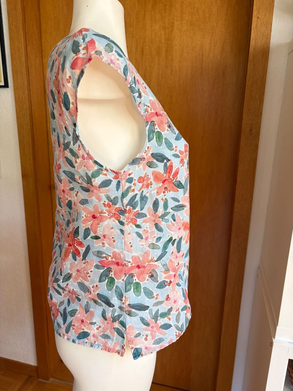Nile Blusen: Nile Bluse Gr. XS – Neu (gemäss Beschreibung) aus Elfingen von yaris100 3