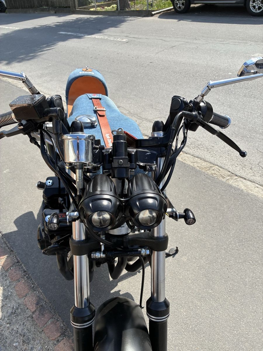 Suzuki Strada: Suzuki GR 72A GSX 750 E – Usato da Kriens venduto da herzog08 2