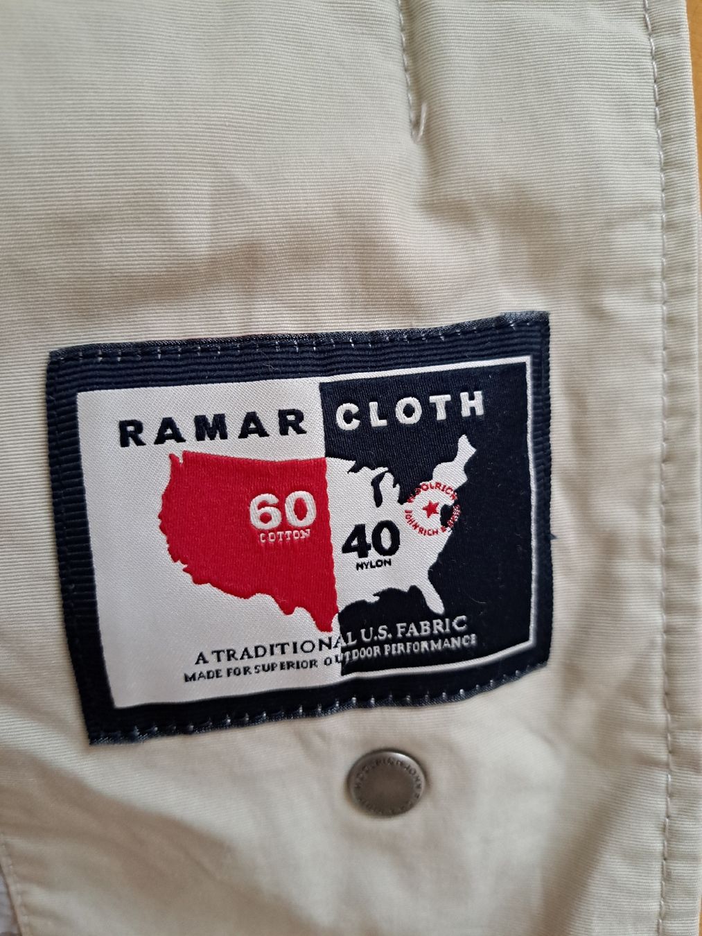 Woolrich Manteaux: Woolrich Mantel – D'occasion à Thalwil par sternenstaub369 5