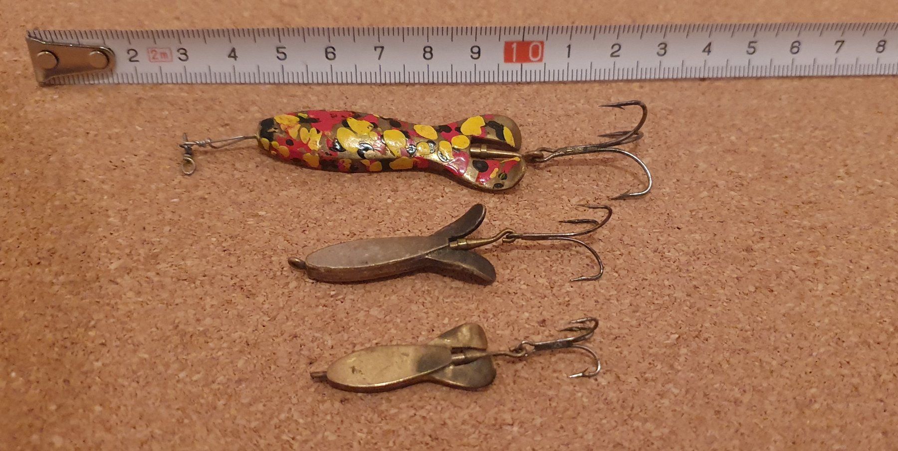 Köder: Kneubühler Spinner aus Sammlung – Gebraucht aus Schmerikon von veluxfreak 1
