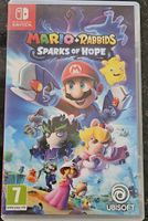 Jeu Nintendo Switch Mario Rabbids Sparks of Hope 