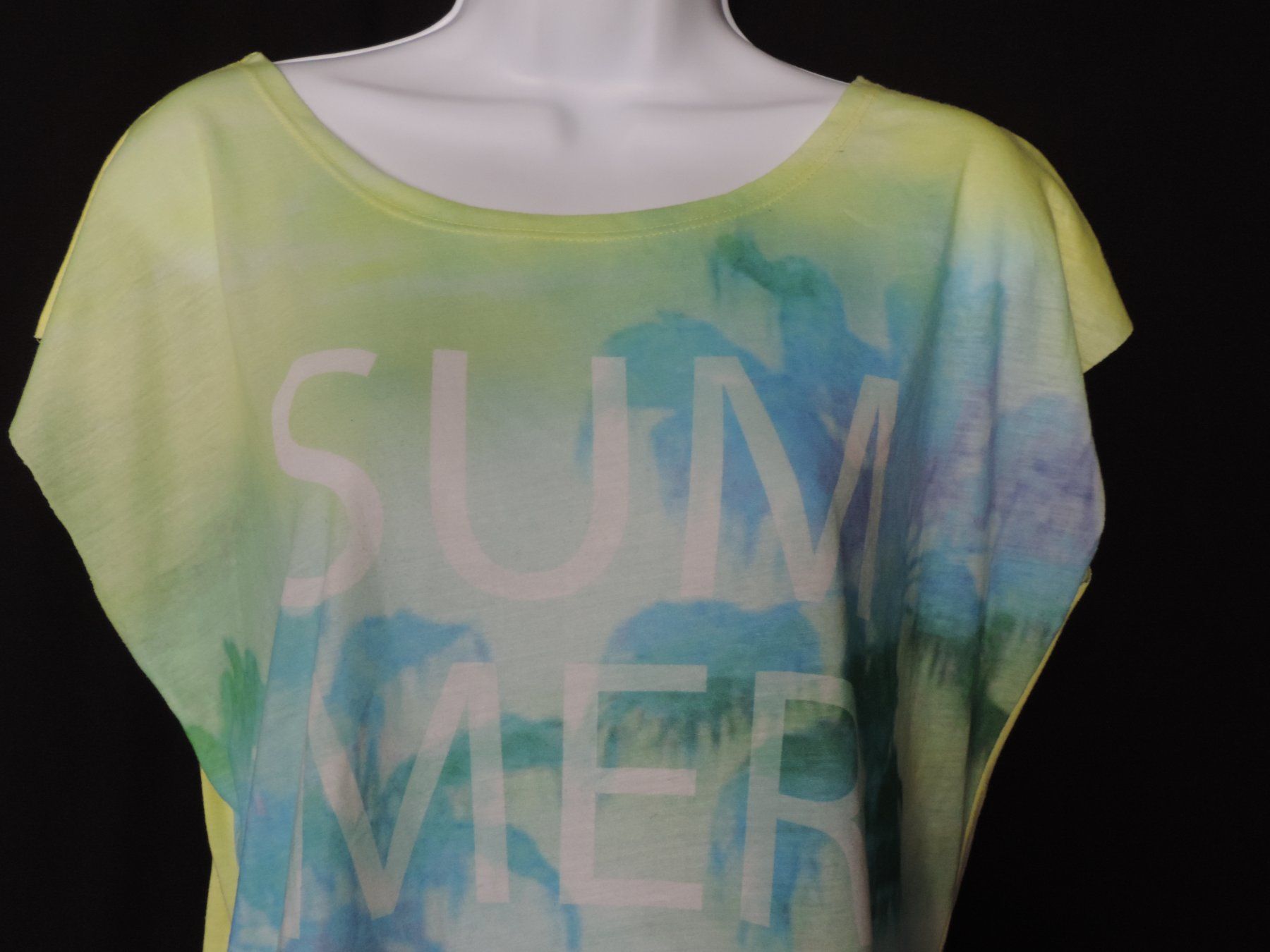 T-shirt: t-shirt summer dream – Usato da Genève venduto da Axelle333 2