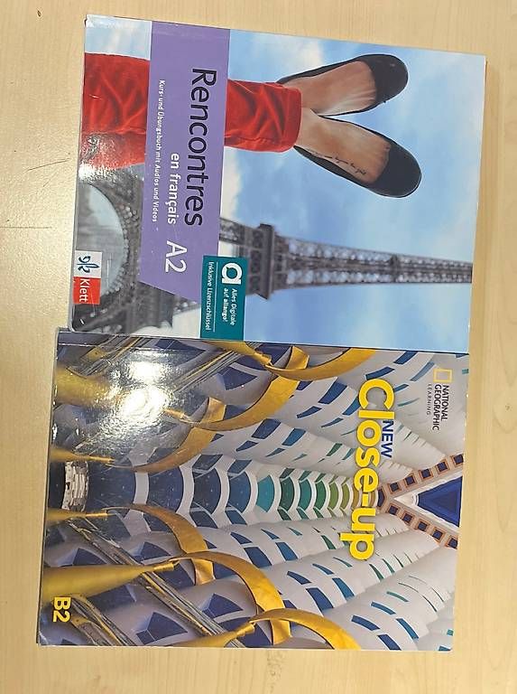 Bücher: Bücher für die Technische BMS – Gebraucht aus Uetikon am See von eri_5hx6 1
