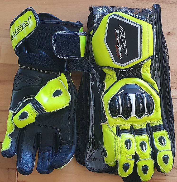 Gants & mitaines : RST TracTech Evo Motorradhandschuh – Neuf avec emballage d'origine à Derendingen par duc907
