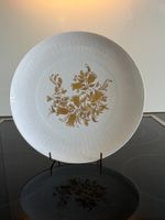 Gr. Platte Porzellan Rosenthal Winnblad Form Romanze 70er