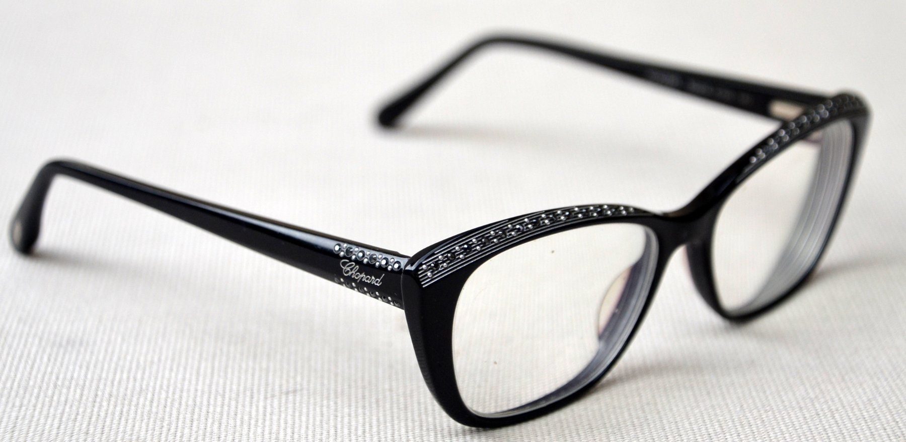Cartier Occhiali & Lenti: Brillenfassung Chopard monture de lunettes – Usato da Collonges venduto da Auganien 3
