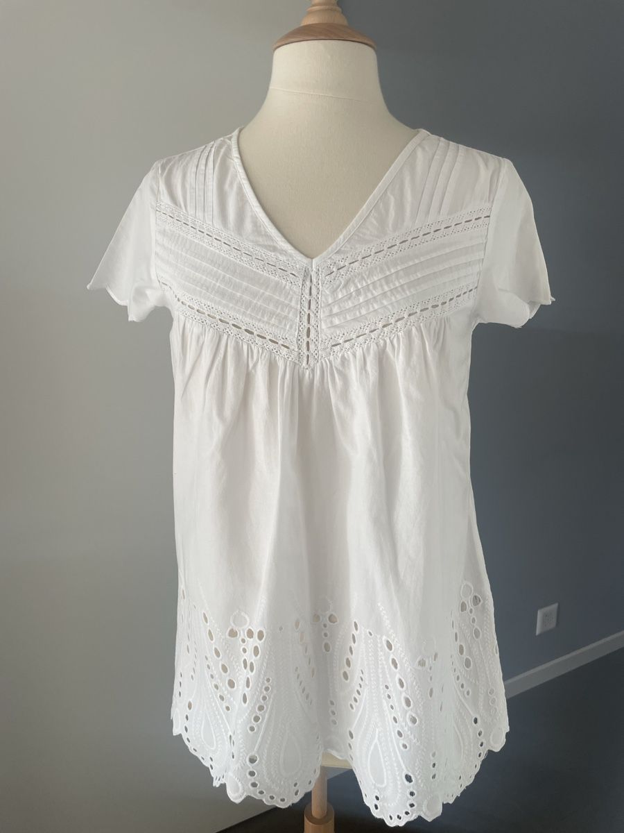 Tuniken: Blouse tunique grossesse Kiabi 36 – Gebraucht aus gland von Moral