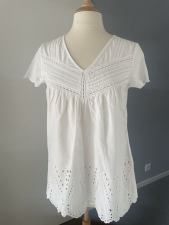 Blouse tunique grossesse Kiabi 36