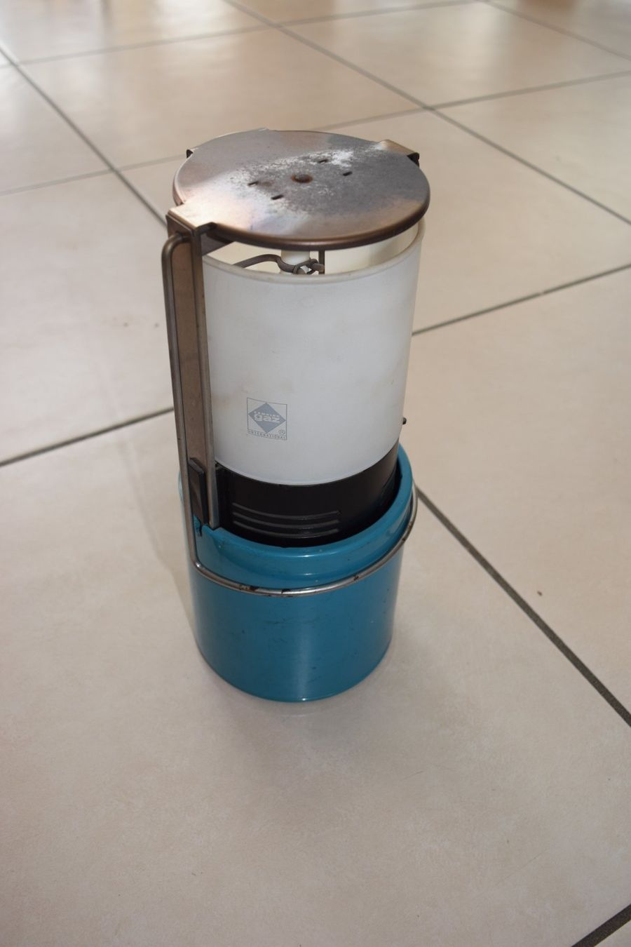 Campingaz Lampade: Lampe à gaz – Usato da Grandval venduto da Gloux75 2
