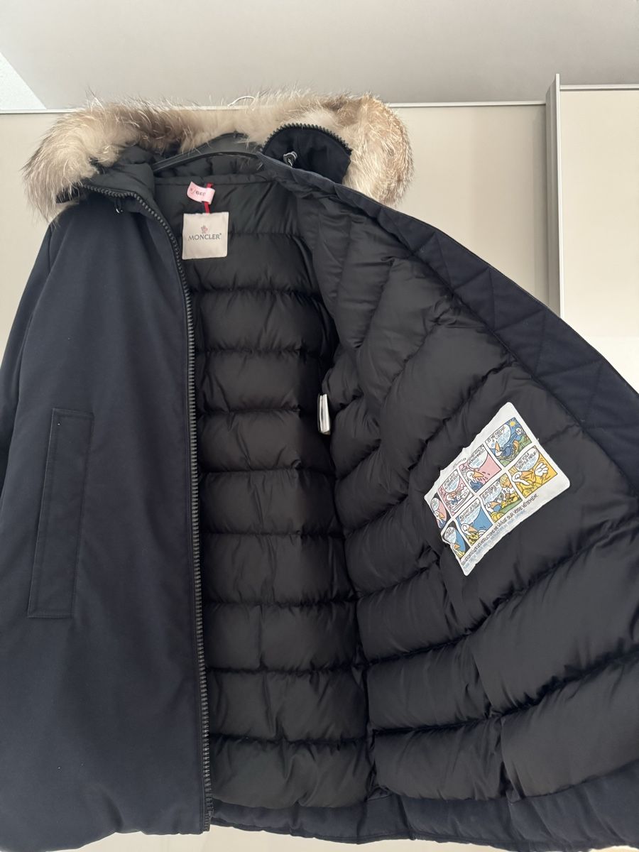 Moncler Mäntel: MONCLER WINTERJACKE M/L – Neu (gemäss Beschreibung) aus Fällanden von Marsat25 4