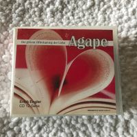Die grösste Offenbarung der Liebe Agape | CD