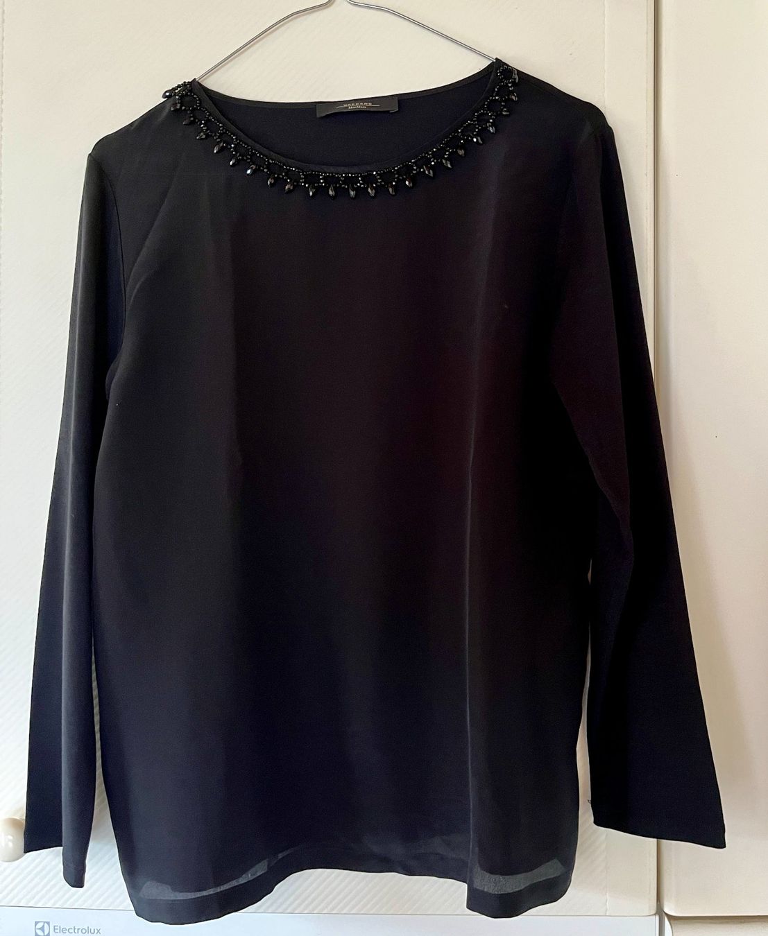 Max Mara T-Shirts: WEEKEND MaxMara T-Shirt schwarz – Neu (gemäss Beschreibung) aus Bern von cubus01 4