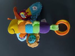 Lamaze Freddie the Firefly  Greif- & Anhängespielzeug