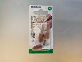 Dremel Schleifstein 952 Korund Schleifspitze, 3 Teile