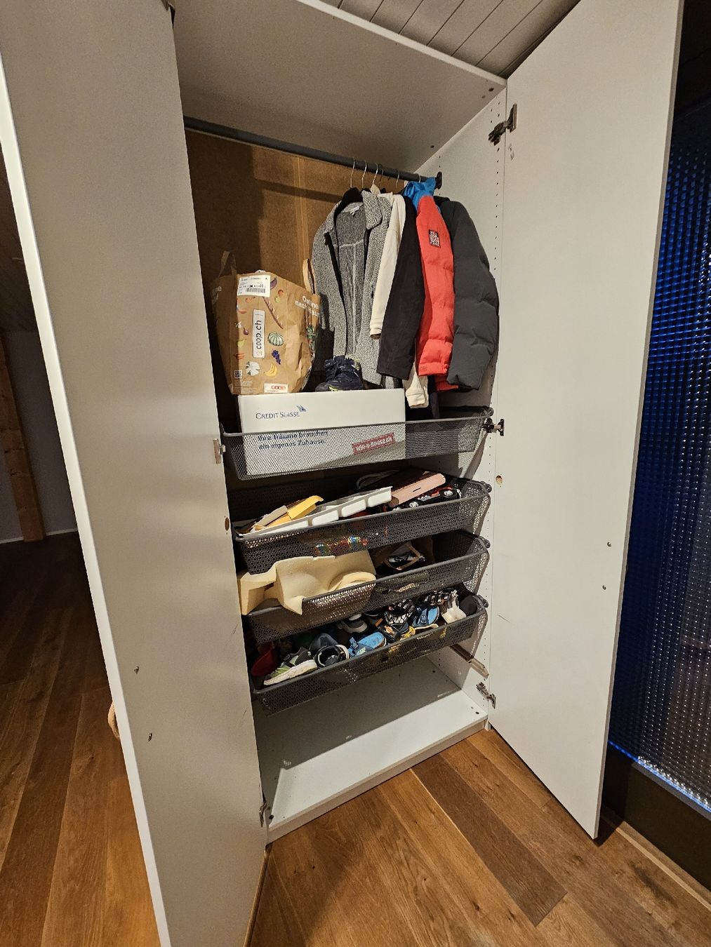 Armadi: Ikea Schrank – Usato da Lostorf venduto da toer 2