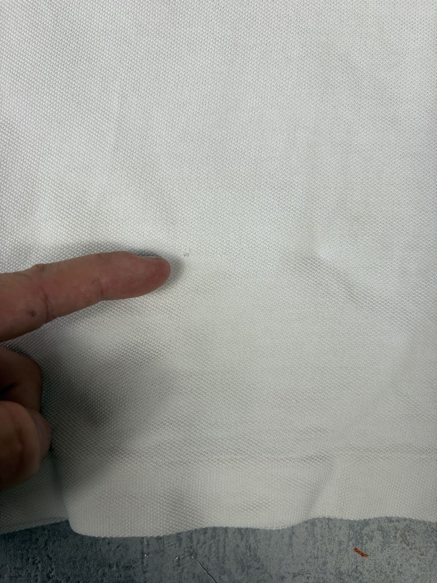 Lacoste Polo-Shirts: Polo Lacoste Blanc - L #46 – Neu (gemäss Beschreibung) aus Hauterive NE von Leo_o 6