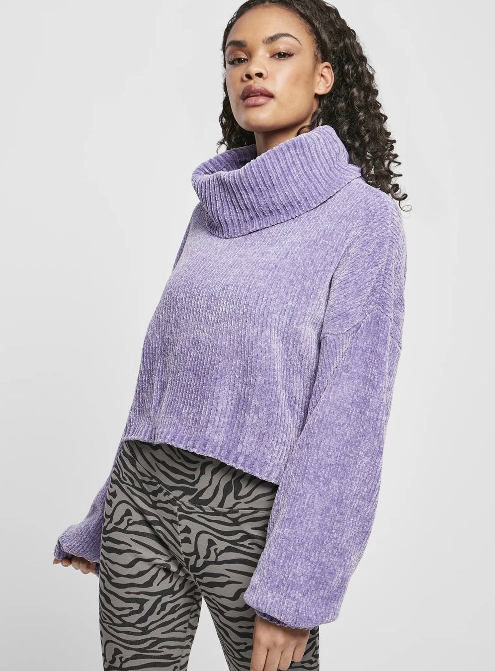 Pulls & Sweat-shirts: Strickpullover Urban Classics, Grösse M – D'occasion à Biel/Bienne par do__q8td 2
