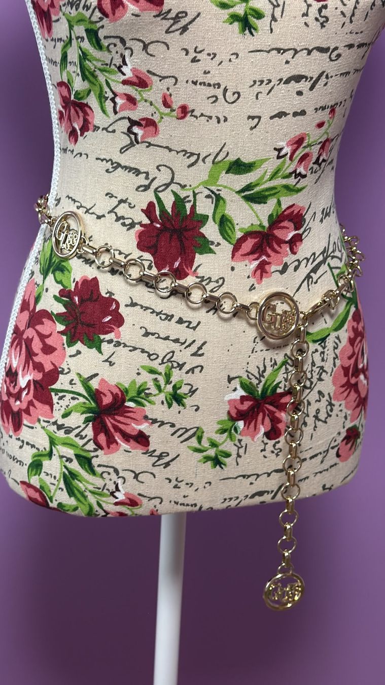 Guess Cinture: Gürtel Guess Ketten – Nuovo (secondo la descrizione) da Netstal venduto da Queen37