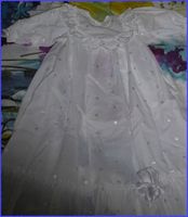 🌞 leipold Taufkleid Taufe Mädchen (vom ersten Tag an)