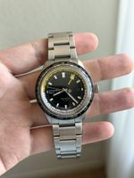 Christopher Ward C65 Worldtimer GMT Automatik 41mm