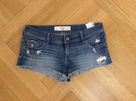 Abercrombie Jeans Shorts 28