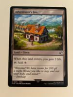 1 x Adventurer's Inn - Magic: The Gathering - MtG