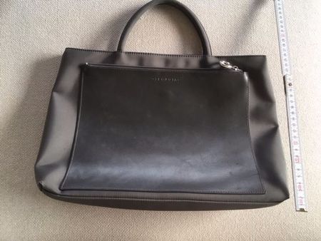 Tasche SEQUOIA grau