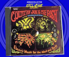 Country Joe & The Fish-Electri