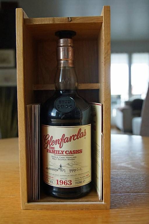 Spirituosen: Glenfarclas The Family Casks – Gebraucht aus Fislisbach von Samurei01 2