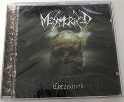 CD- Mesmerized- Coronation