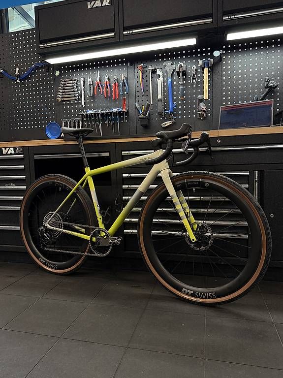 Specialized Vélos: Specialized Crux Custom Build | Size 52 | good as new – D'occasion à Uster par Russicksrusso 4