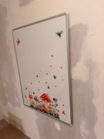 Whiteboard Magnettafel von Legamaster mit Wandsticker