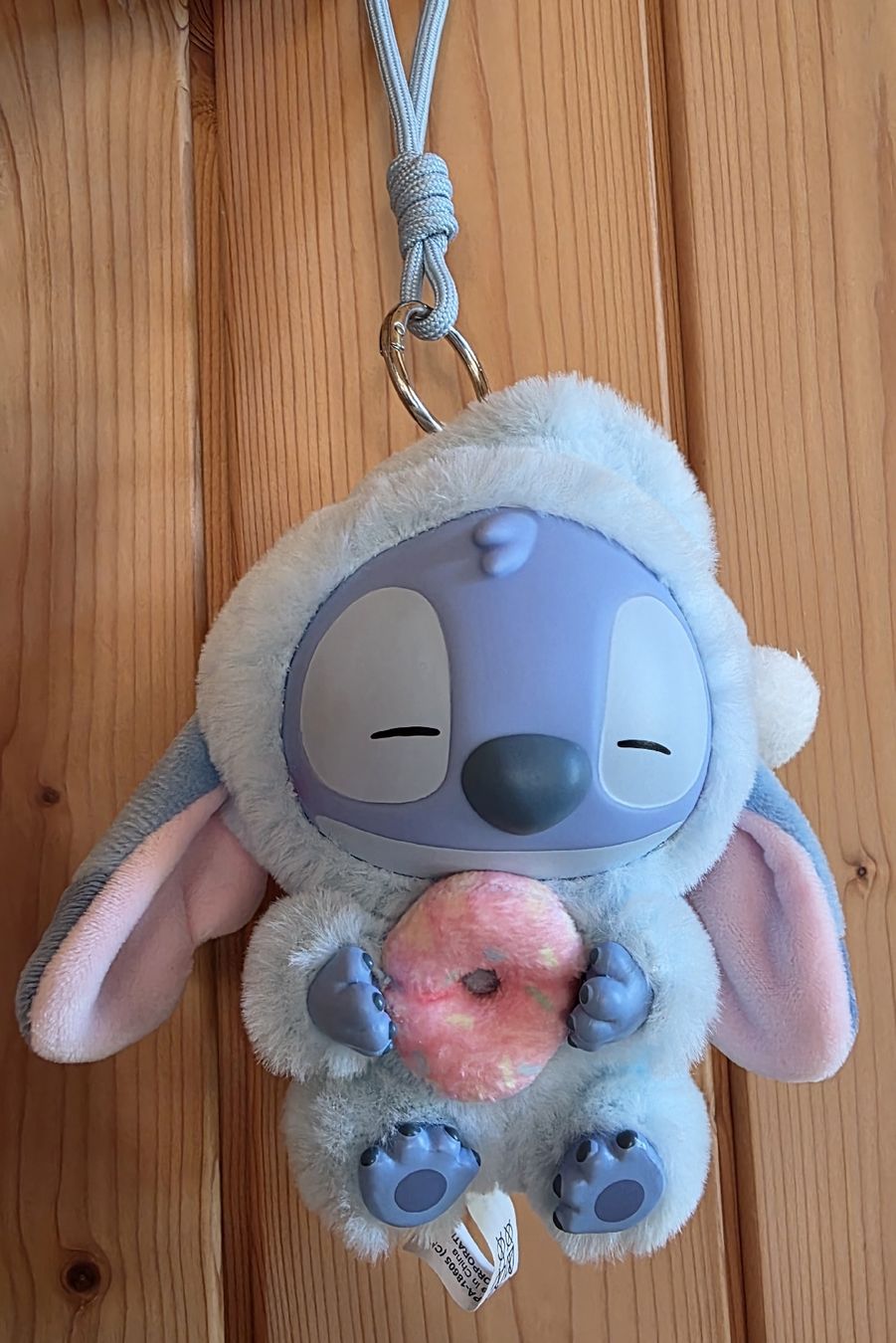 Disney Portachiavi: stitch miniso plüsh keychain – Nuovo (secondo la descrizione) da Wimmis venduto da sal_rj9j